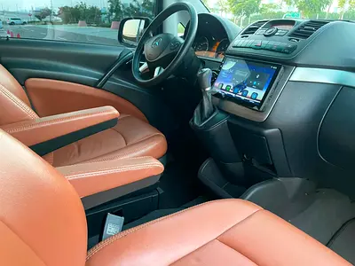 2014 Mercedes-BENZ VIANO — миниатюра 11