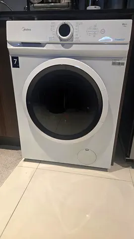 Midea 7KG Front Load Washing Machine