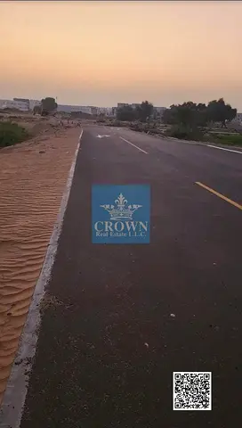 Smart Investment Alert: Townhouse Plot in Al Zahia for AED 390,000