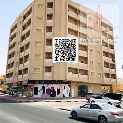 One-bedroom apartment for rent in Rawda 3, directly on Sheikh Ammar Street.