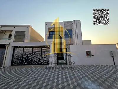 فيلا ثلاثة غرف للايجار السنوي بمنطقة الياسمين بعجمان