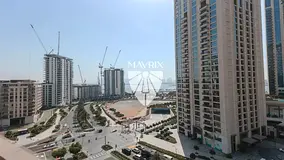 Available Now | Branded Unit | Burj & Creek View