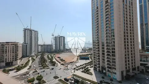 Available Now | Branded Unit | Burj & Creek View