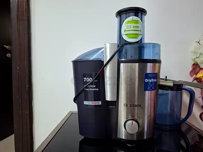 Bosch 700W Juicer for Sale