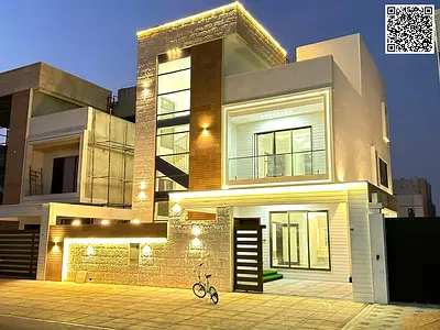 فيلا للبيع من المالك مباشر تملك حر لي جميع الجنسيات السعر شامل رسوم التسجيل والتمليك وقابل للتفاوض