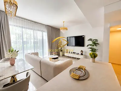 2 Bedroom Furnished Townhouse for Rent Falcon Island