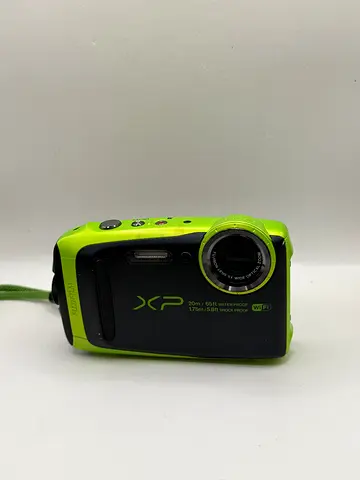 Fujifilm FinePix XP120 Waterproof Digital Camera