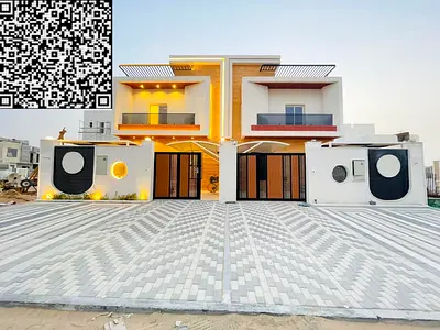 Brand New Townhouse for Rent in Al Helio 2 | 4 Master Bedrooms + Spacious Yard