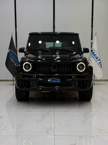 Mercedes-Benz G-Class G 63 AMG