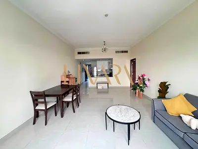 Fully Furnished 1BR | Huge Layout | Open View