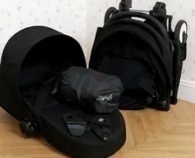 Yoyo 2 all black set