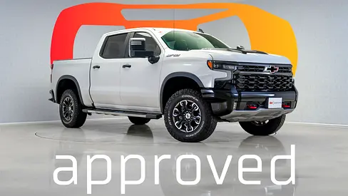 2023 Chevrolet Silverado ZR2 | GCC Specs | Full Agency History | 1 Year Unlimited Warranty
