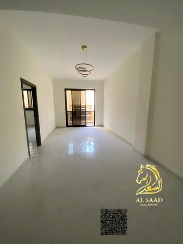 Code A90 | 1-Bedroom Apartment for Annual Rent – Al Rawda 3, Ajman 🏠