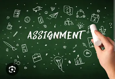 Assignment,quiz,exam,case study,dissertation,thesis or any other academic writing