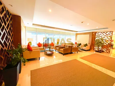 Chiller free | fully furnished | Near metro | Burj view