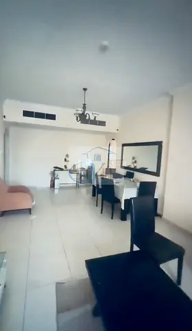 For sale: two rooms and a living room in Queen Tower in Al Qasba, 1,250 sq. ft., with parking, pric