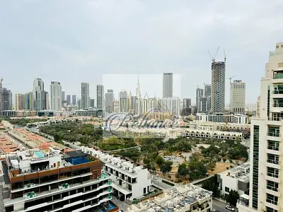 High Floor | Prime Location | Balcony