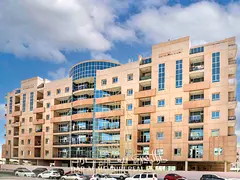 Spacious 1-bedroom flat available in Al Warqa, close to the school area.
