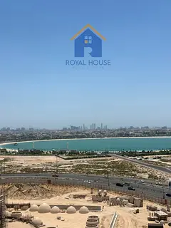 -Luxury duplex for sale in Al Mamzar, Sharjah.