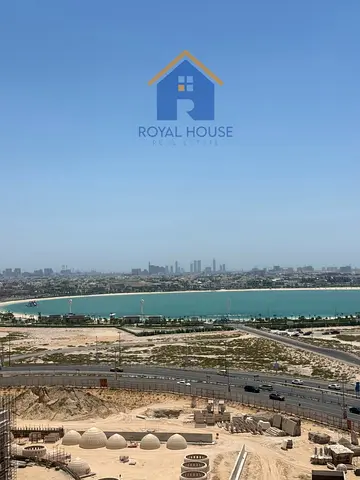 -Luxury duplex for sale in Al Mamzar, Sharjah.