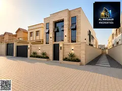 Waska Street, a great location, your request is a villa in Al Mowaihat 1, near Nesto, on an area of