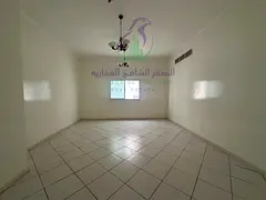 Two-bedroom apartment with living room for annual rent in Al Majaz 3 Contract attestation by landlor