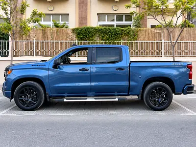 صورة 7 لـ 2024 Chevrolet SILVERADO 1500