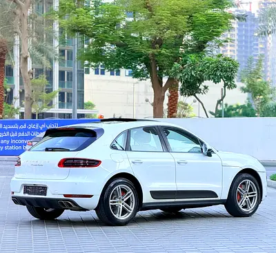 2014 Porsche MACAN 照片 5