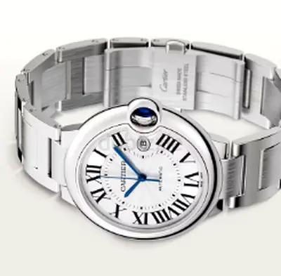 Cartier Ballon Bleu de Cartier Super Clone Watch for Men