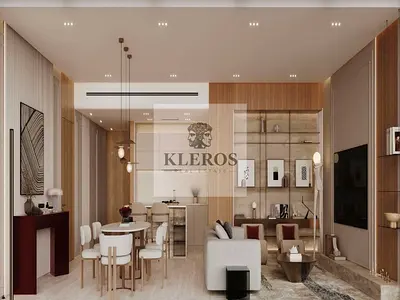 Binghatti Ruby | Modern 1BR | Excellent Investme