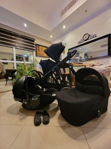Cybex Gazelle S Double Stroller