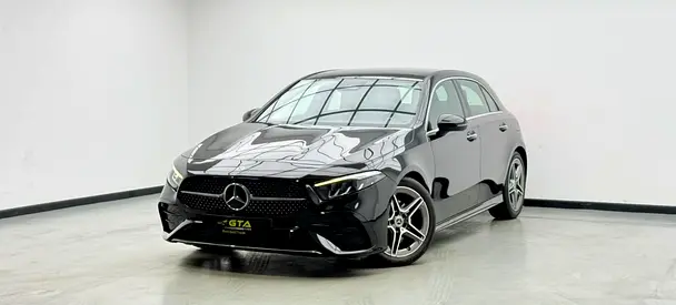 2023 Mercedes Benz A200, 2028 Mercedes Warranty, Full Mercedes Service History, Fully Loaded, GCC