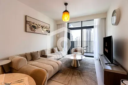 Branded Waterfront Living | Creek & Skyline Views