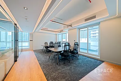 Prime Location | Luxury Fit Out | Vacant