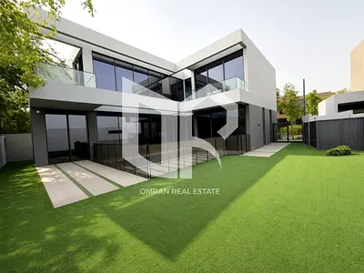 4-Bedroom Villa (All En-suite) for Sale in Masaar Sendian – Sharjah | Private Pool & Garden | Freehold