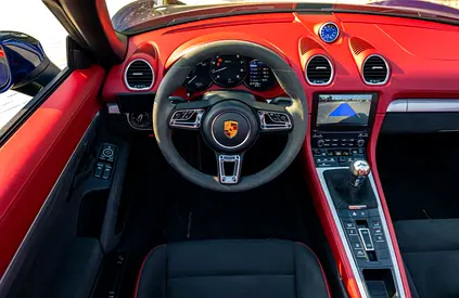 2022 Porsche 718 缩略图 14