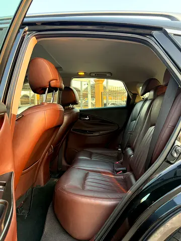 2015 Infiniti QX50 — фото 8