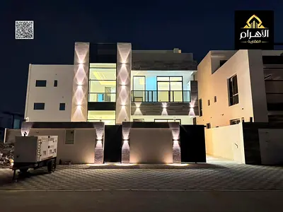 فيلا للبيع بدون دفعه اولي شامل رسوم التسجيل _ بسعر قابل للتفاوض _ تملك حر _ تشطيب سوبر ديولكس