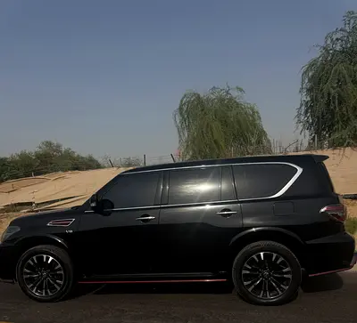 Nissan Patrol Nismo 2017 GCC Specs