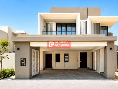 Luxury 4BR Villa| Maid and Driver Room | Brand New
