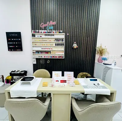 Running Ladies Beauty Salon for Sale | Al Jaddaf | Turnkey & Fully Fitted