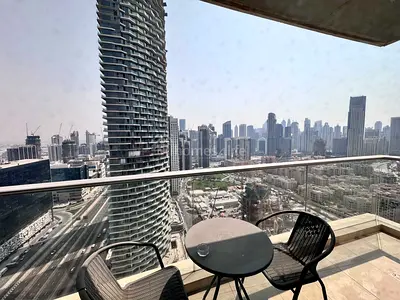 Fully Furnished | Vacant | High Floor