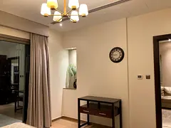 2BR Downtown Apartment | Burj Khalifa & Skyline Views | Furnished