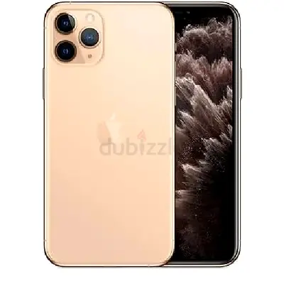 iPhone 11 Pro Max 64GB 4GB RAM Matte Gold