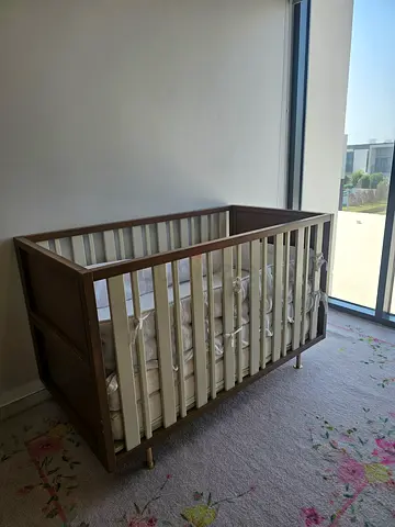 Pottery Barn Novella Baby Crib