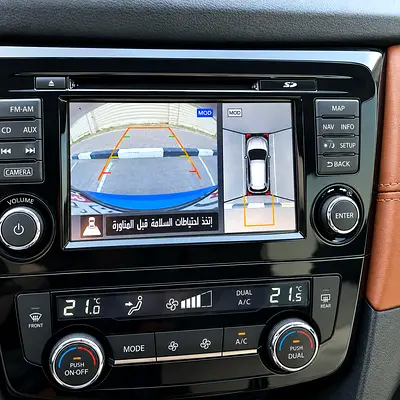 2020 Nissan X-TRAIL 缩略图 12