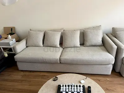 Crate&Barrel Lounge Deep Sofa Excellent Condition