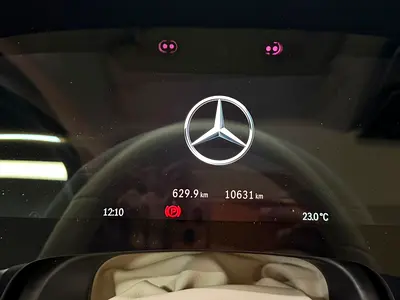 2023 Mercedes-BENZ EQS 照片 8