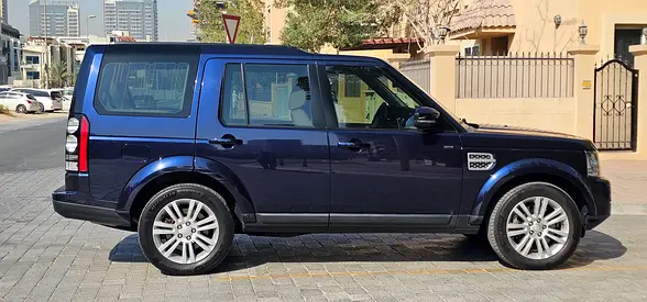 2015 LAND Rover LR4 — фото 10