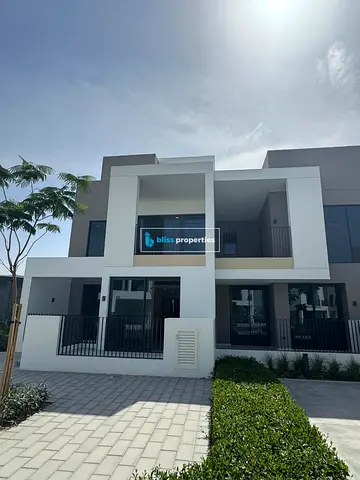 Modern 3BR Villa | Bliss Arabian Ranches 3 | Courtyard & Pool Access